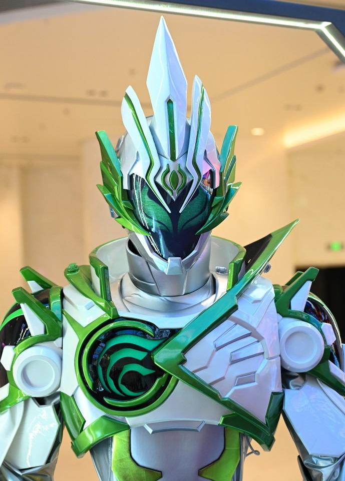 铠甲勇士如何(铠甲勇士如何画炎龙)