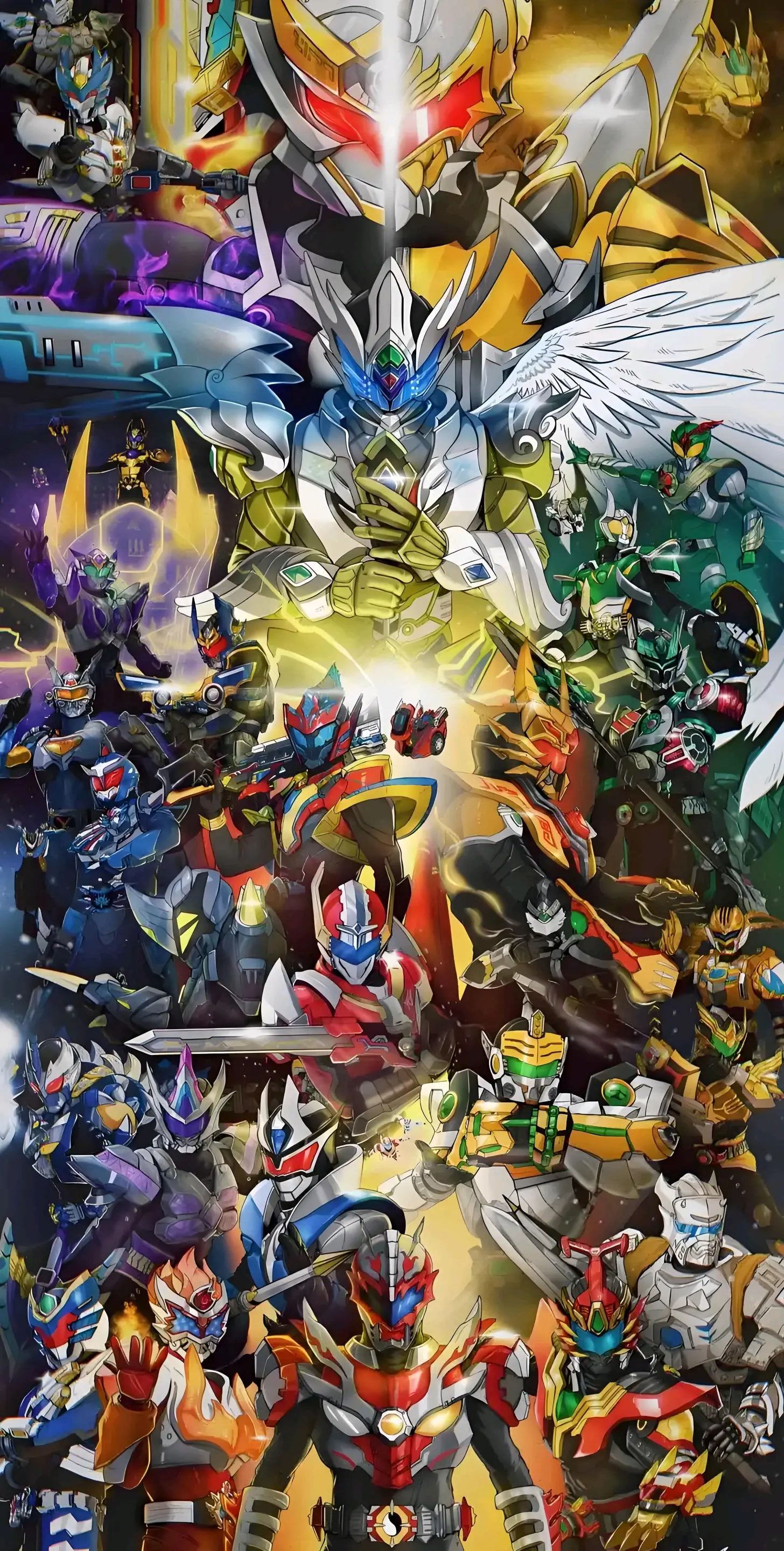 铠甲勇士页游(铠甲勇士页游中异能兽的绘画)