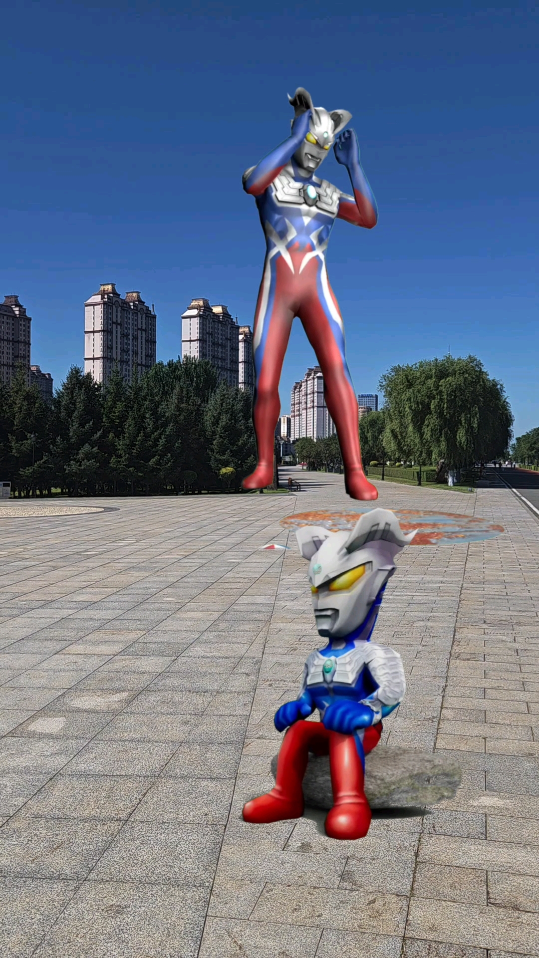 迪迦.奥特曼小游戏(我想玩迪迦奥特曼的游戏)