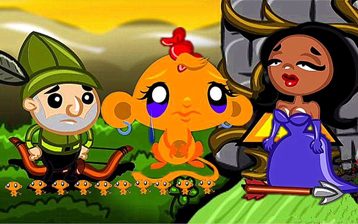 逗猴子开心242攻略(逗猴子开心圣诞节篇下载)