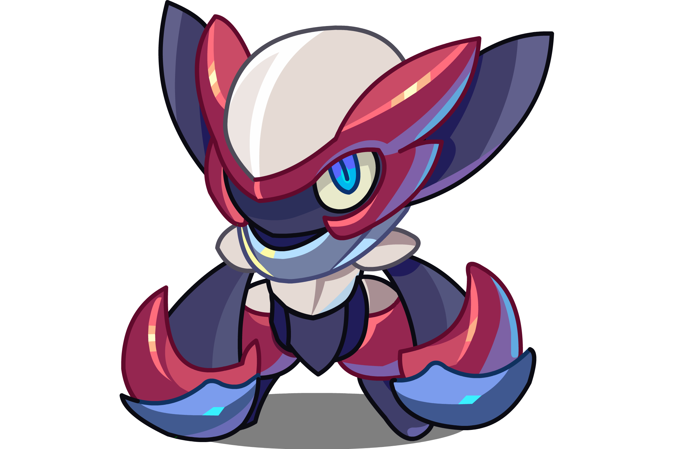 洛克王国太古小子(洛克王国太古小子合成攻略)