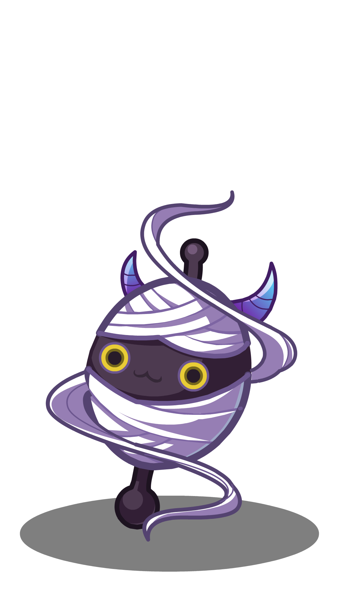 洛克王国邪恶图片欣赏(洛克王国cosplay)