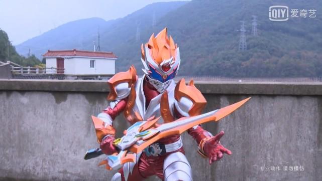 铠甲勇士拿瓦是谁(铠甲勇士拿瓦是谁烧了科所长)