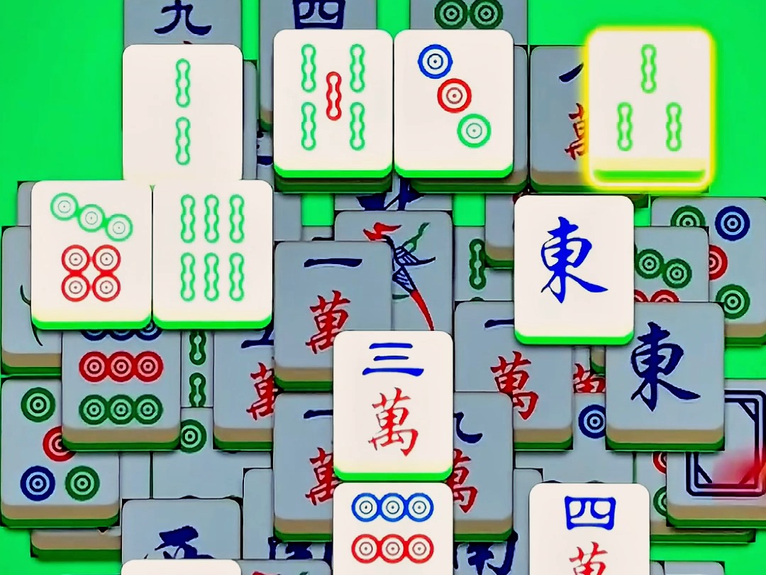 游戏攻略双人麻将(双人麻将的有趣玩法)