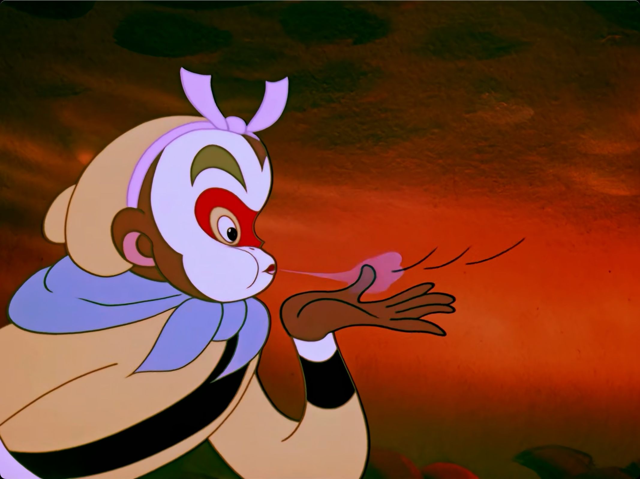 造梦西游大闹天庭篇(造梦西游大闹天庭篇八戒技能)