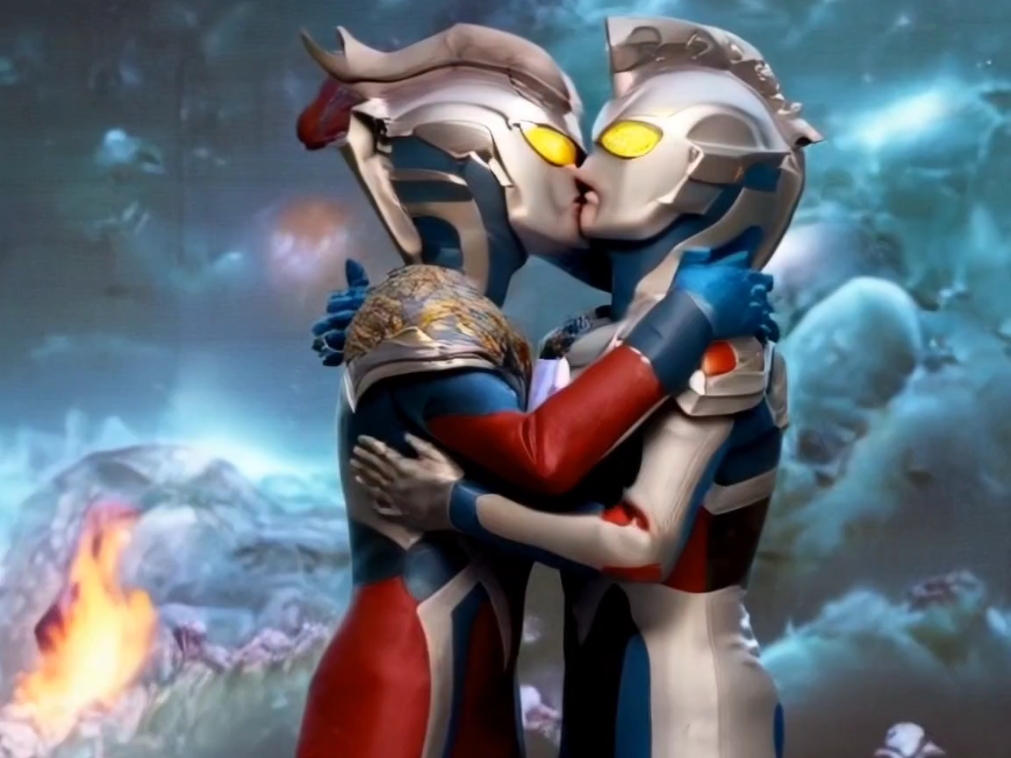 奥特曼奥特曼和公主(播放公主和奥特曼照片)