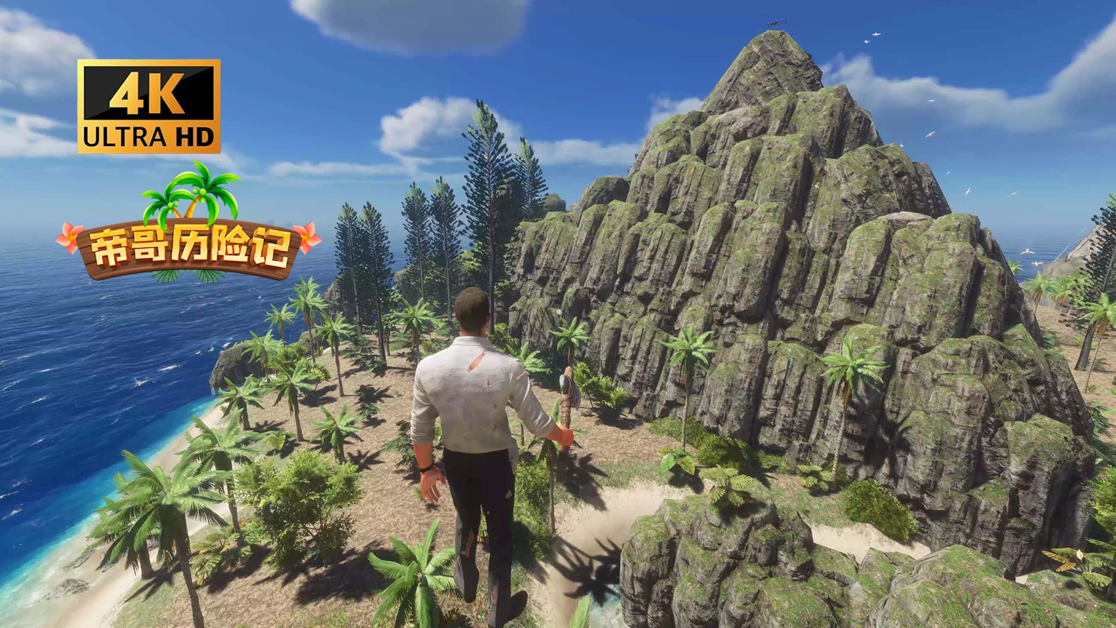 小游戏荒岛求生攻略(小游戏荒岛求生攻略视频)