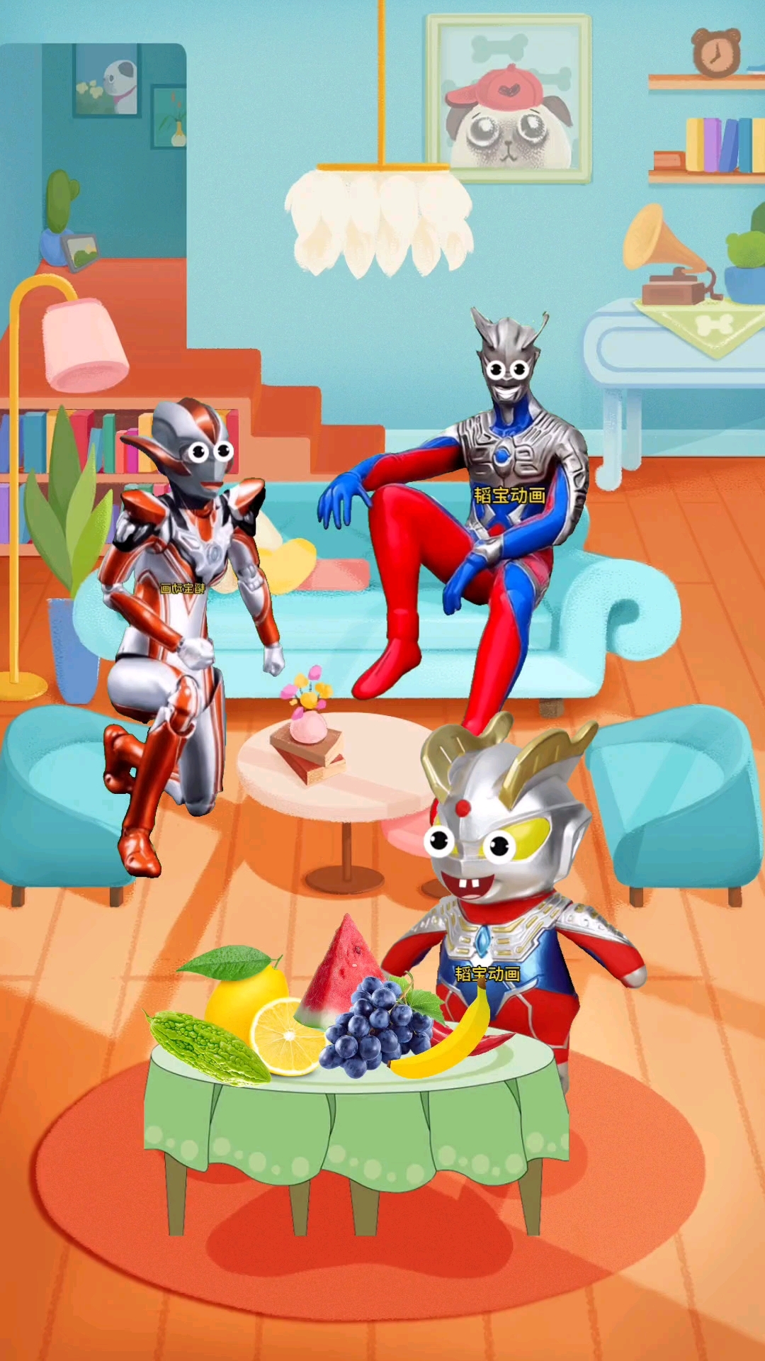 小赛罗和赛罗奥特曼(小赛罗和赛罗奥特曼谁厉害)