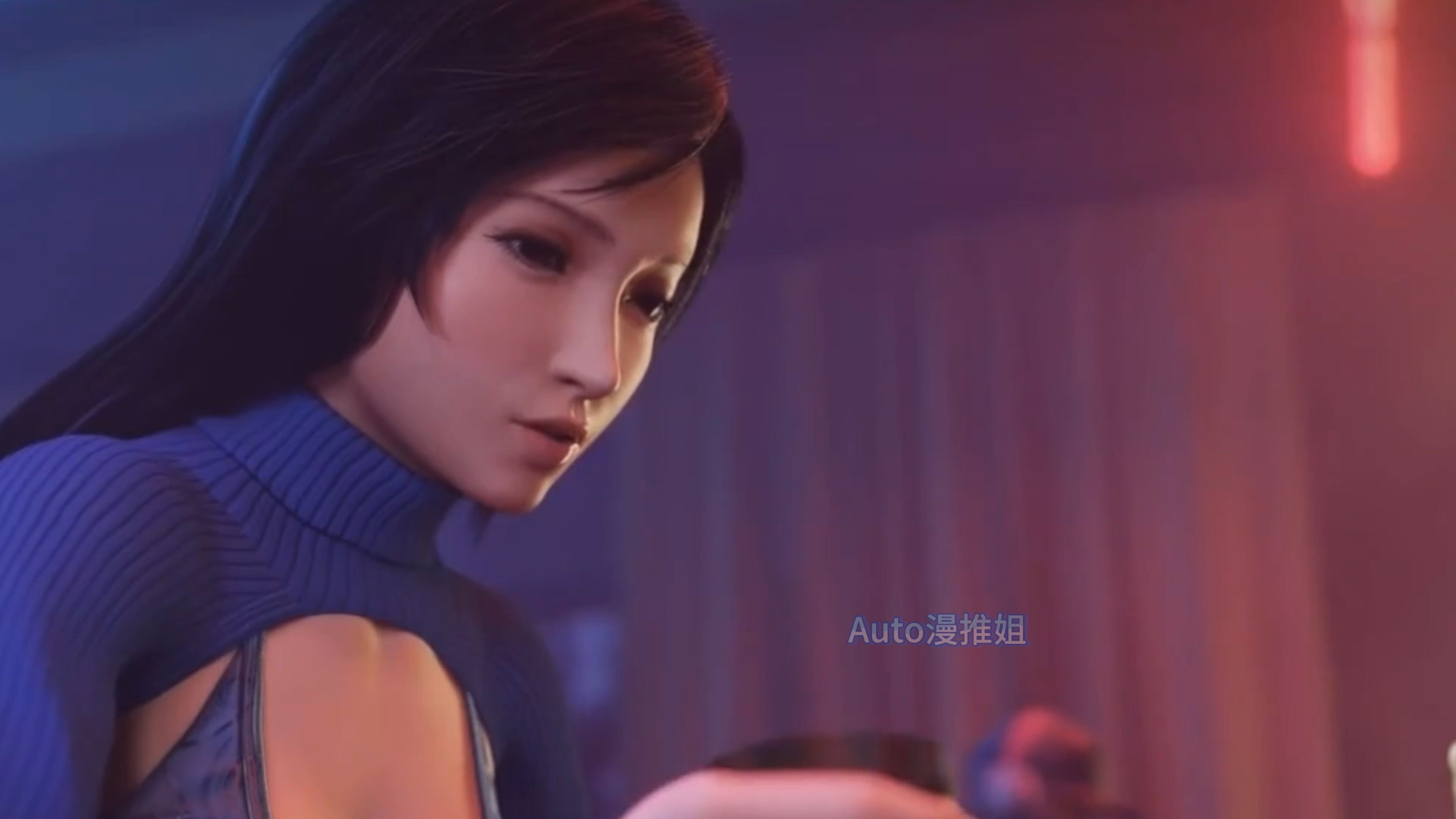 蒂法1小游戏攻略(蒂法是哪个游戏里的角色)