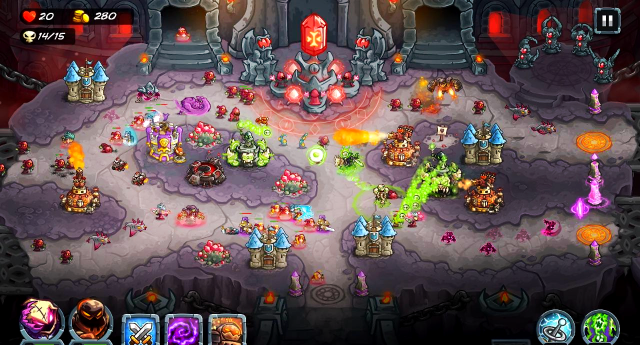 王国保卫战版全英雄(王国保卫战全英雄图鉴)