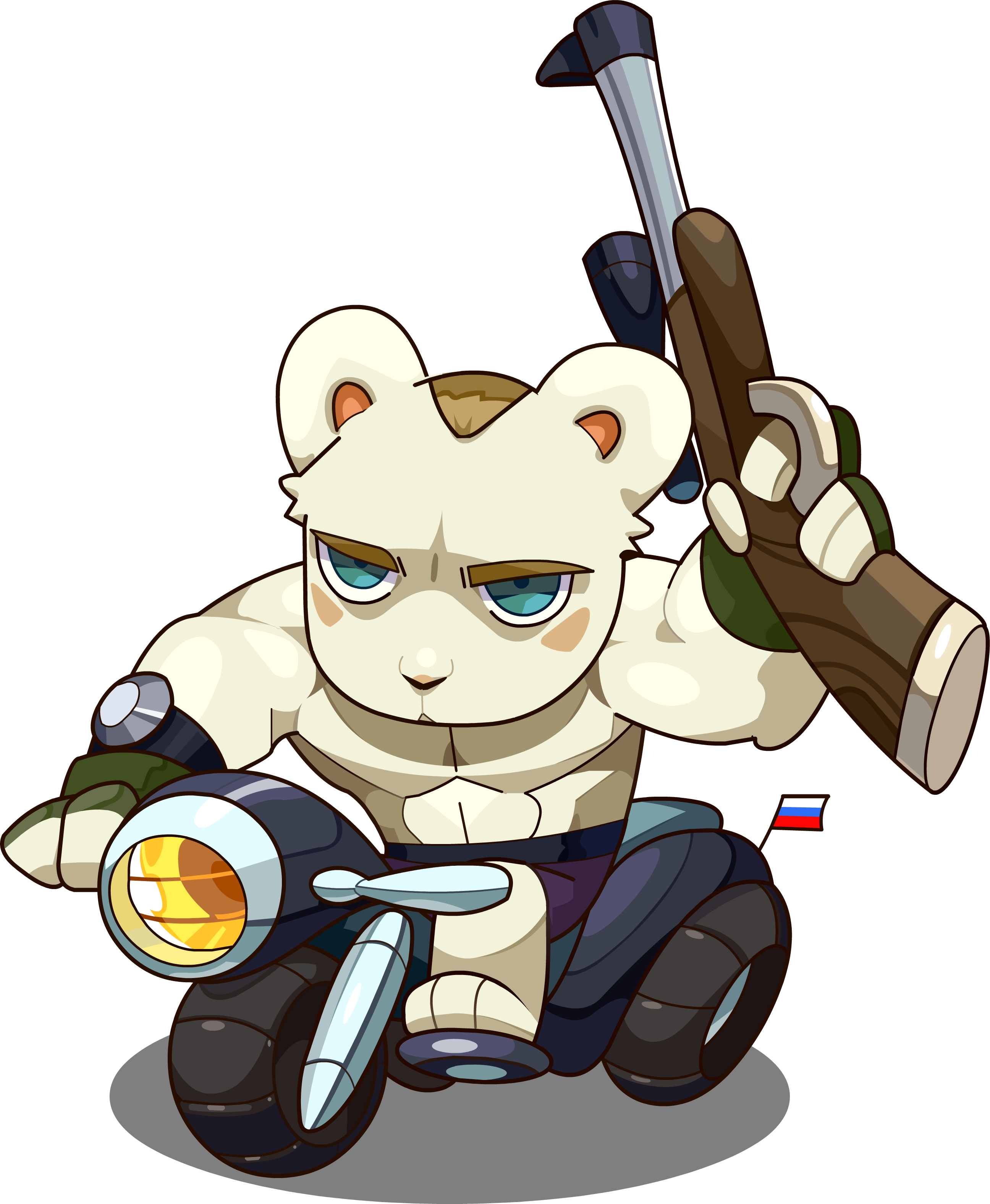 洛克王国熊猫(洛克王国熊猫宝宝)