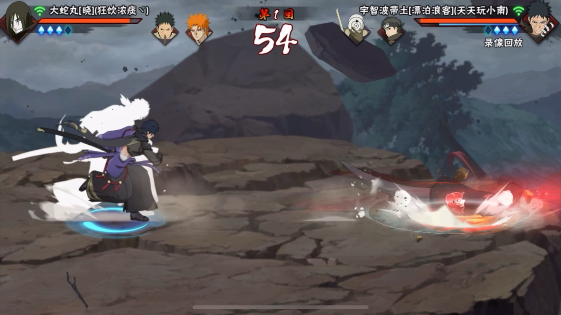 火影vs火影vs死神(火影vs死神哪个最厉害)