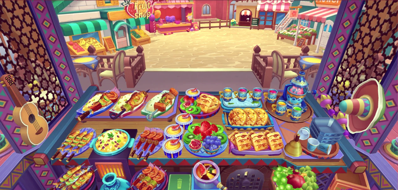 梦幻经营家下载(梦幻经营家破解版下载)