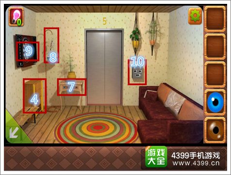 逃出卧室攻略(逃出卧室房攻略)