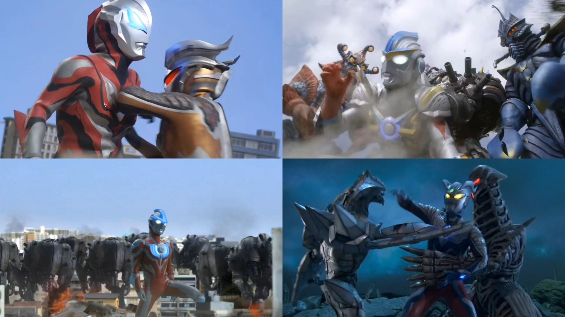 奥特曼打怪兽玩的(奥特曼打怪兽的游戏有哪些)