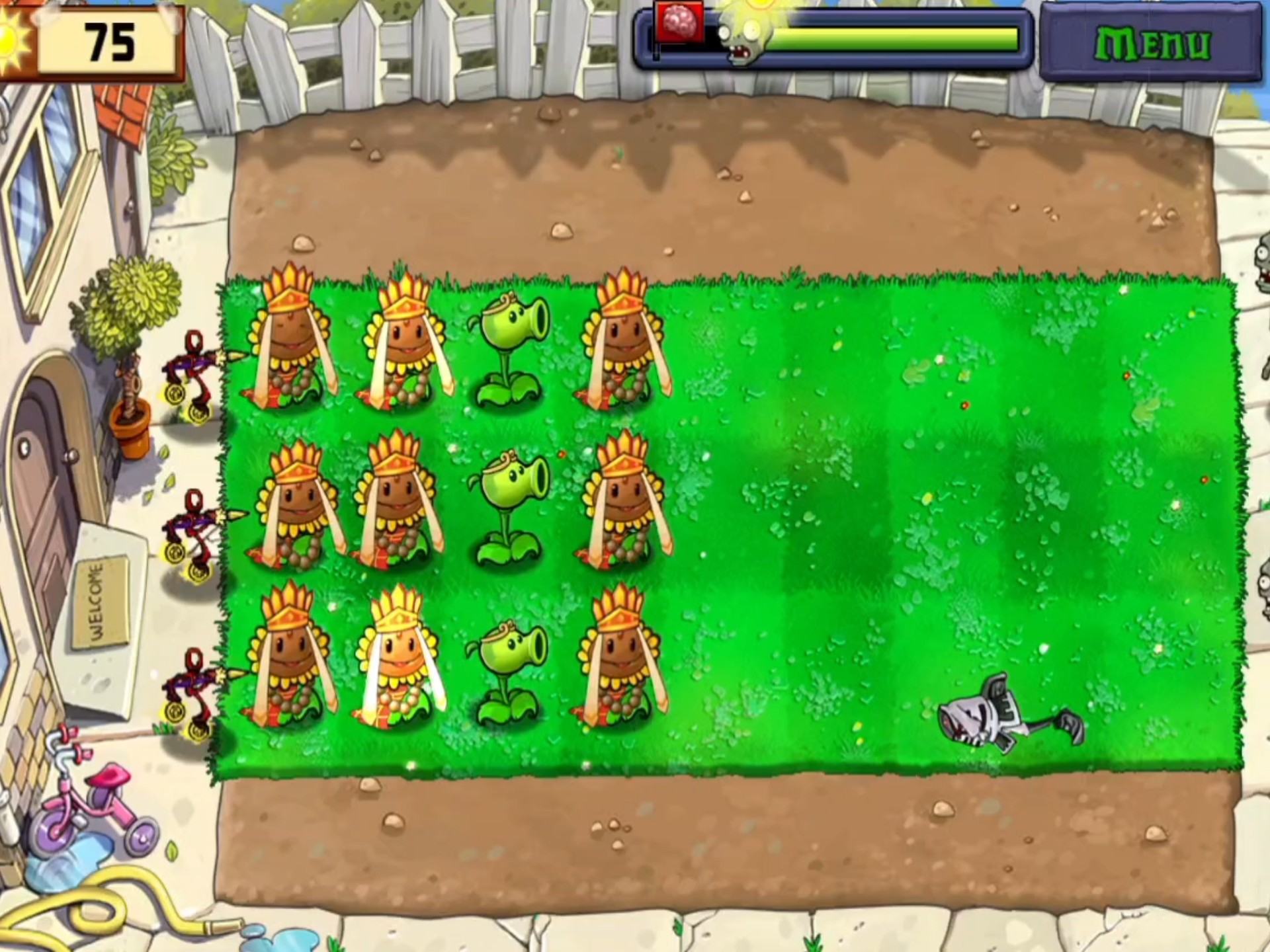 植物大站僵尸西游(植物大战僵尸西游版攻略视频)