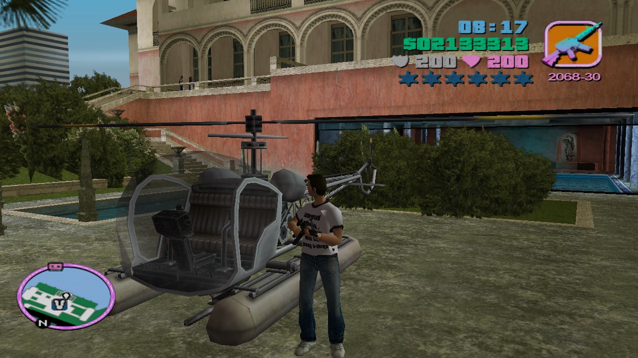 手机版侠盗猎车手飞机(侠盗猎车手有飞机的版本)