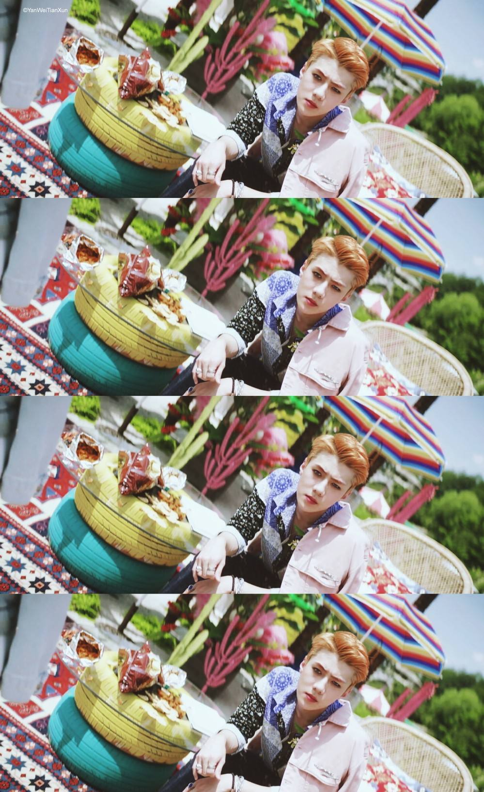 exo宝宝甜不甜破解版(宝宝甜不甜exo橙光破解版)