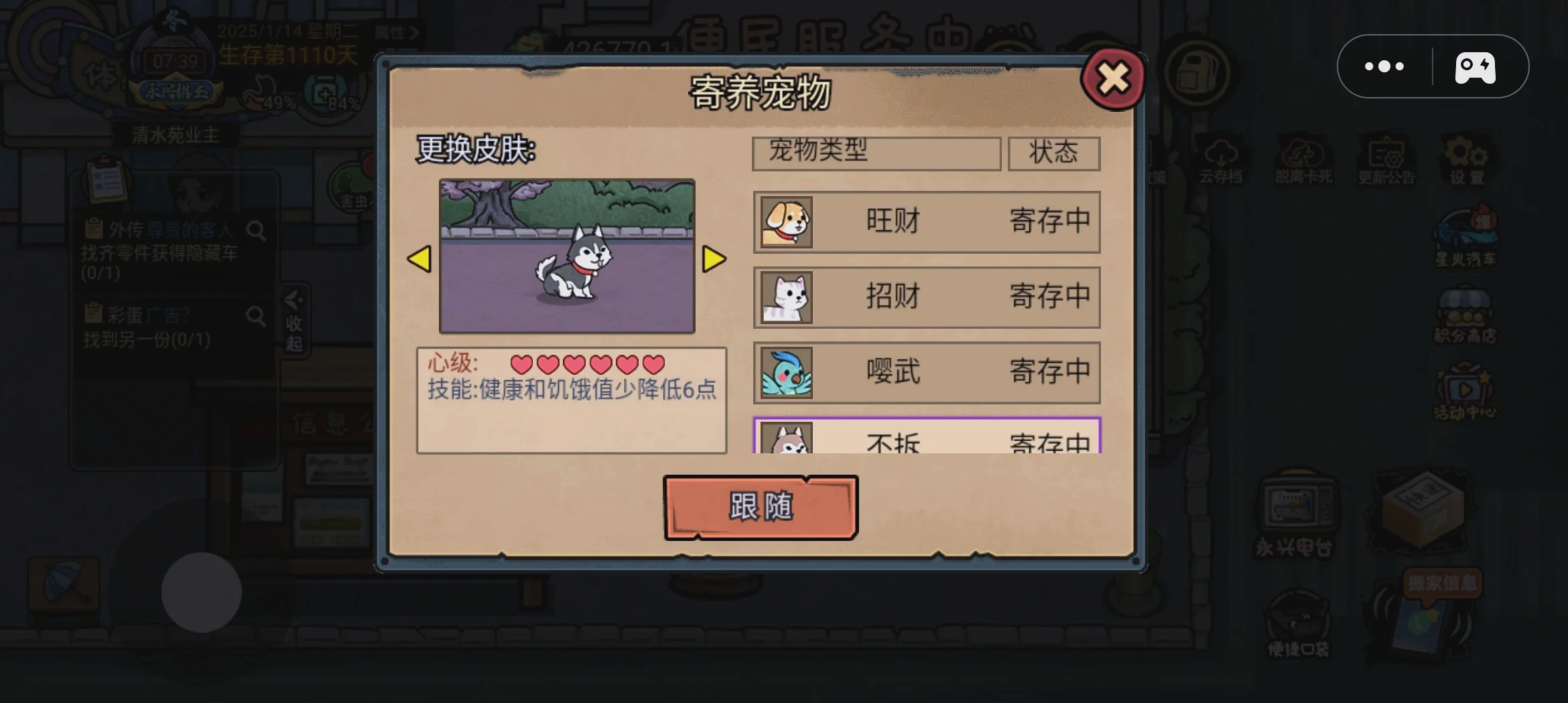 宠物男孩游戏攻略(宠物男孩游戏攻略大全)