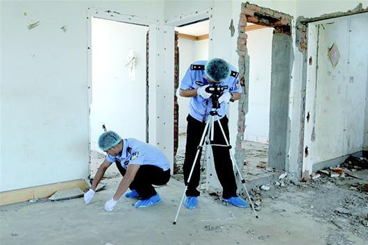 罪案现场38攻略(罪案现场实录百度百科)