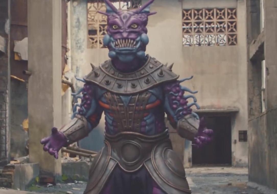 铠甲勇士怪兽资料(铠甲勇士中怪兽排名榜)