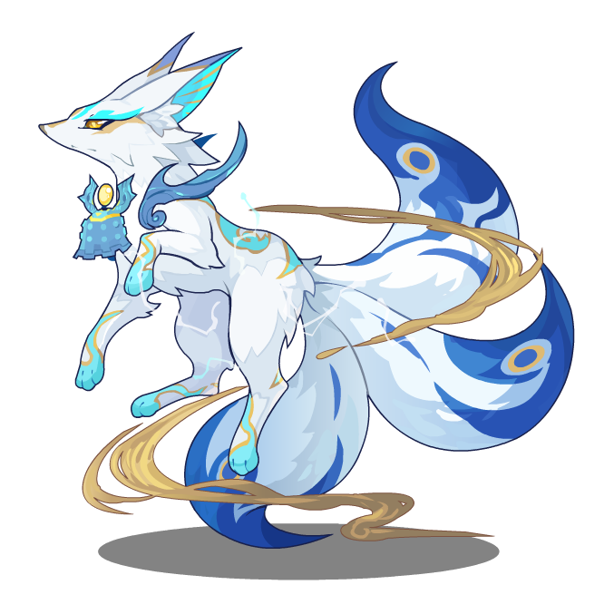 冥狐洛克王国(洛克王国冥狐技能配置)