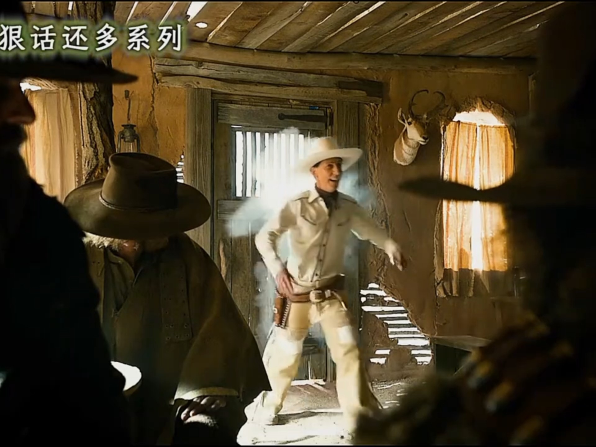 破解版塔防西部牛仔(塔防西部牛仔手机印第安人)