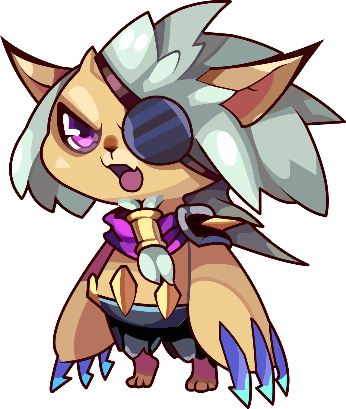 洛克王国火刺眼(洛克王国火刺眼蜥蜴几点出现)