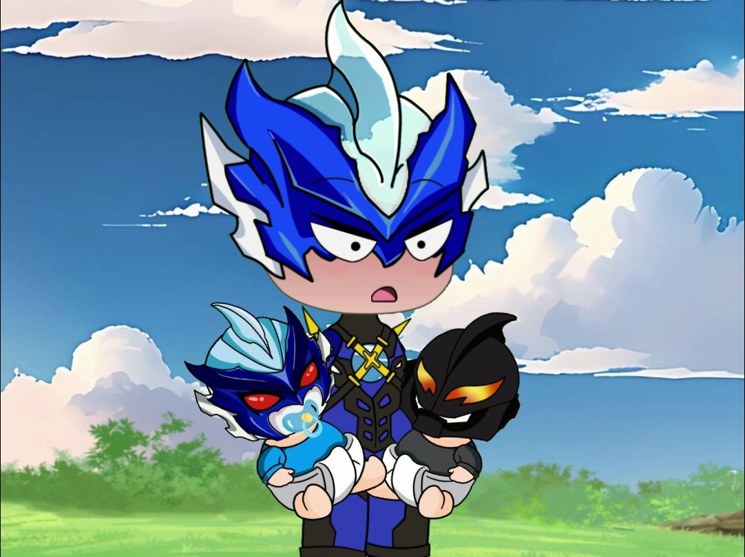 那个奥特曼是小的(那个奥特曼是小的还是大的)