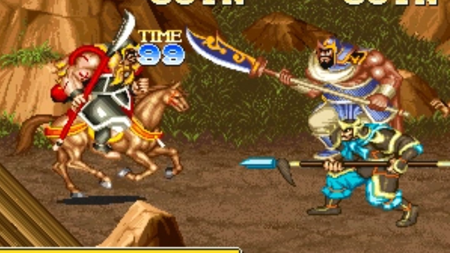 街机游三国志(游戏街机三国志)