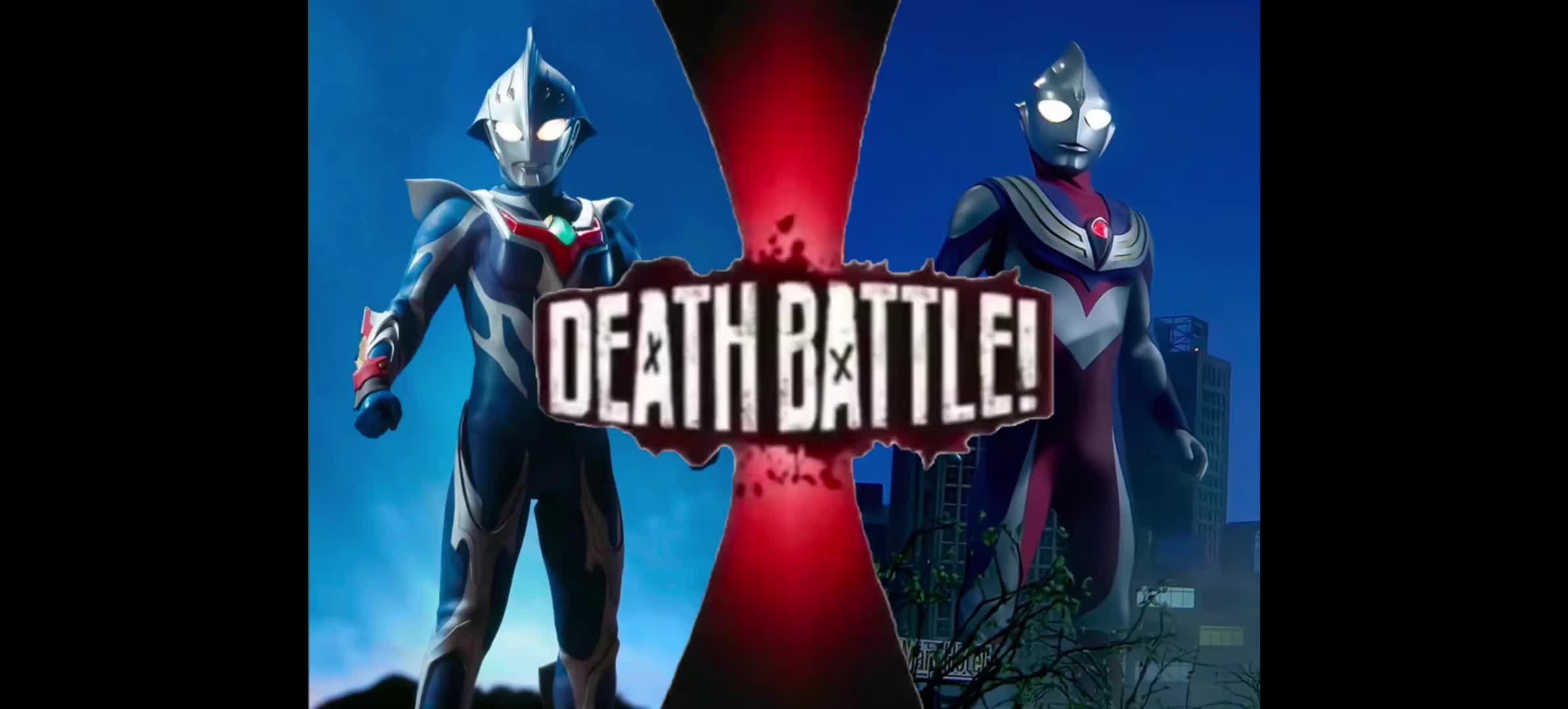 真假迪迦奥特曼决斗(迪迦奥特曼之真假迪迦的对决)