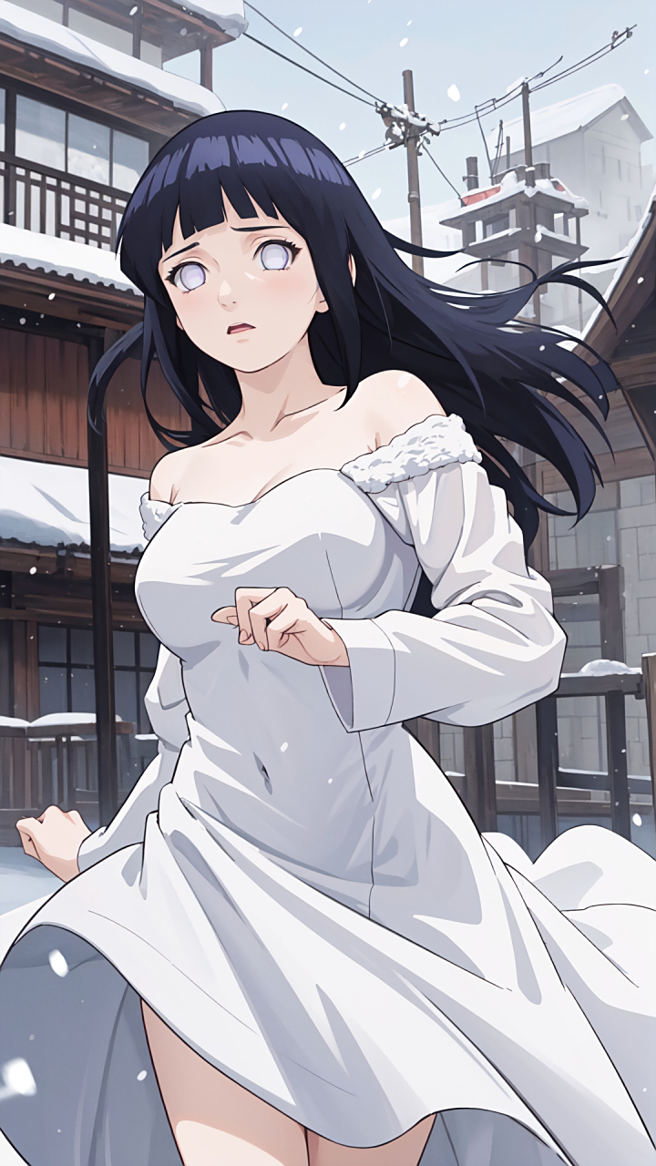 火影雏田禁照(火影忍者里面雏田)