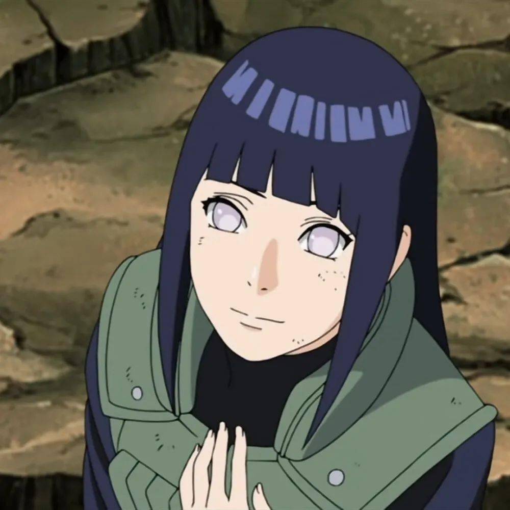 火影雏田禁照(火影忍者里面雏田)