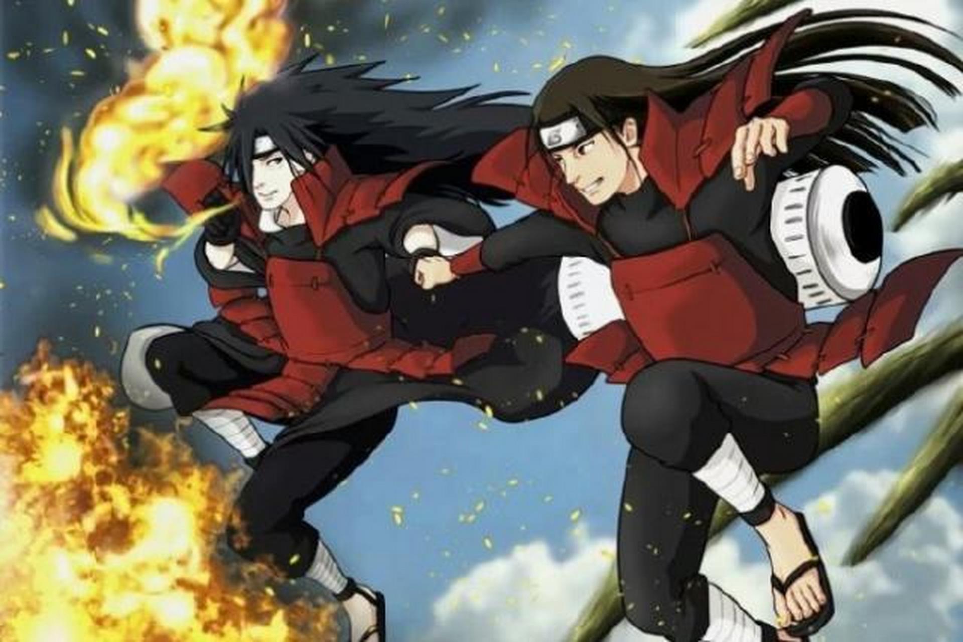 柱间版死神vs火影(死神vs火影柱间版本33)