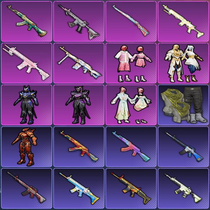 精灵换装武器(精灵换装武器有哪些)