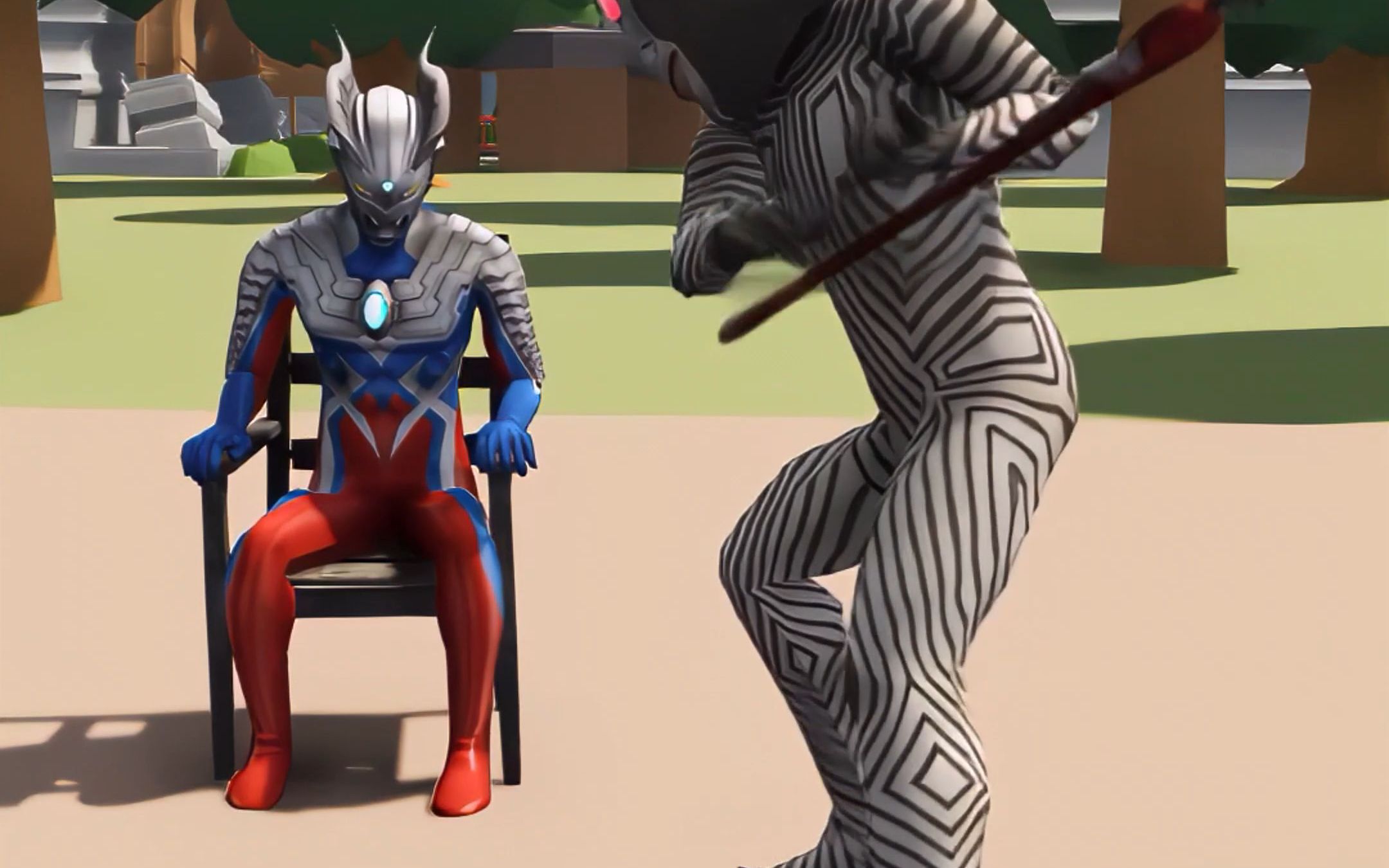 奥特曼打怪兽战争(奥特曼打怪兽战争视频)