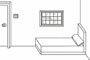 逃出简陋房间攻略(逃出简单的房子2攻略)