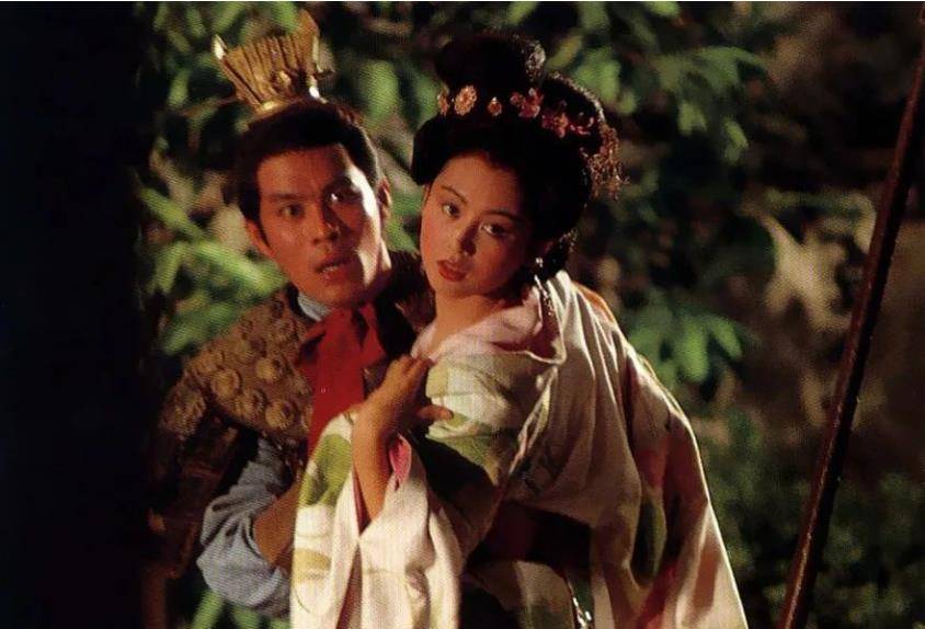 吕布与貂蝉最老的版本(吕布与貂蝉至今有几千年历史)