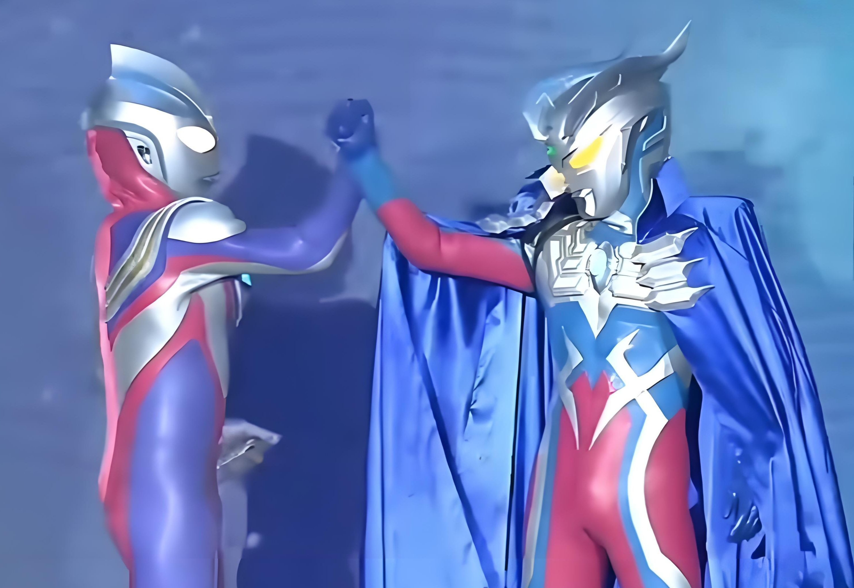 啊奥特曼兄弟(奥特曼兄弟双人版)