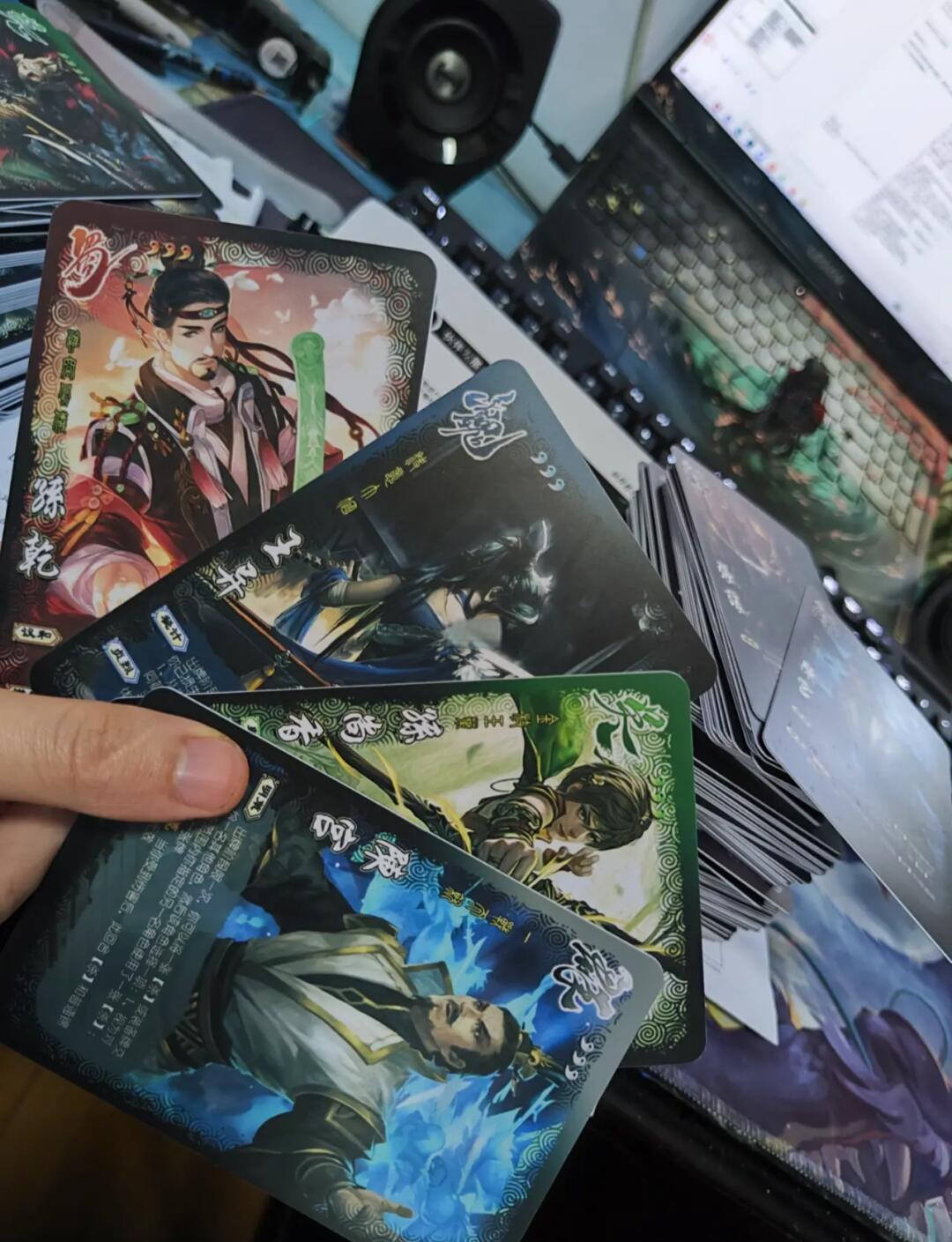 三国杀卡牌无限无敌版(三国杀卡牌无限无敌版下载)