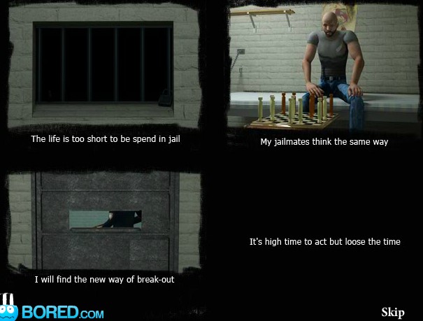 小游戏监狱3攻略视频(小游戏监狱3攻略视频大全)