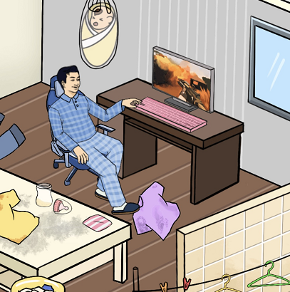 垃圾桶探险游戏攻略(垃圾桶探险游戏攻略图文)