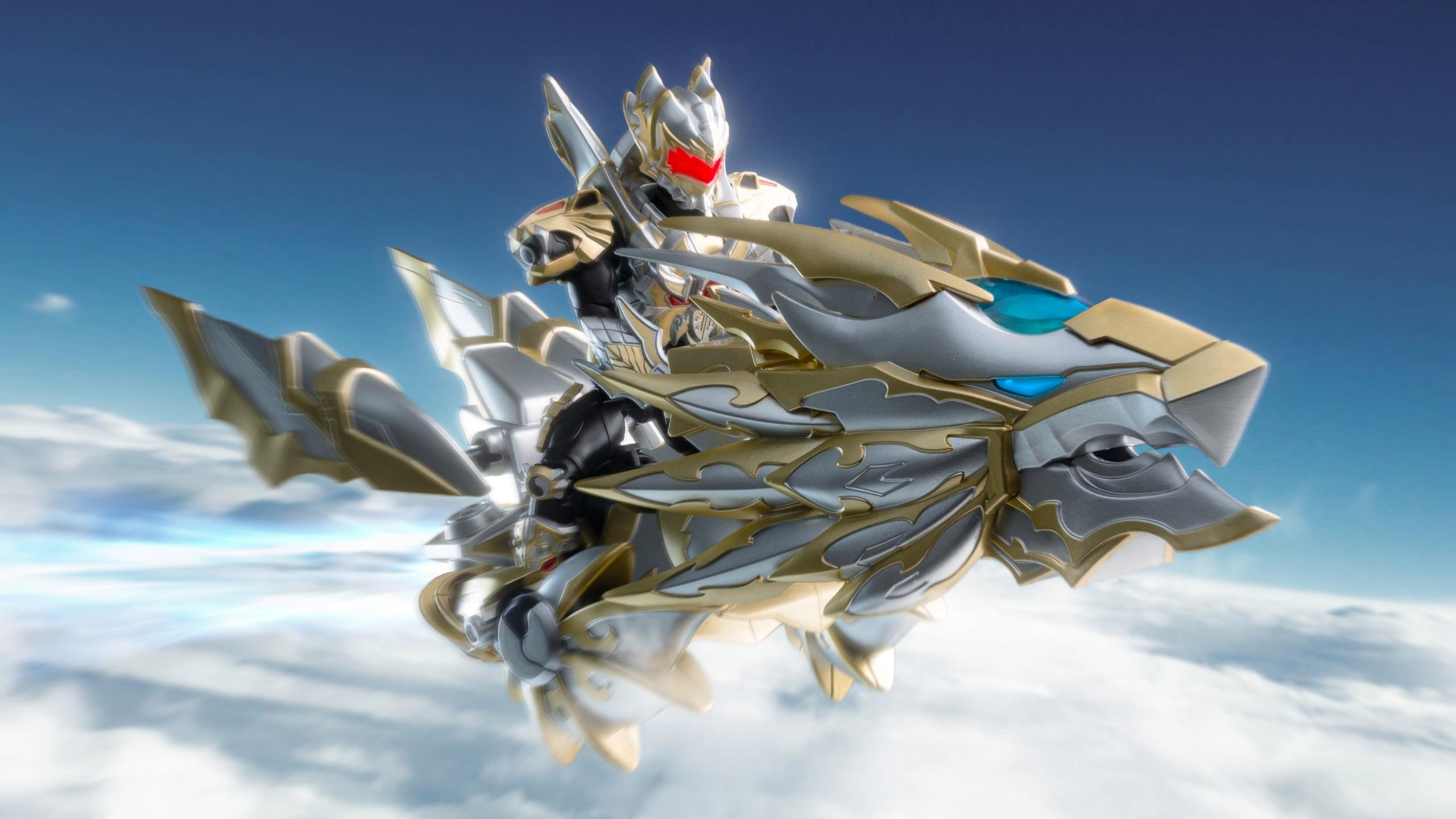 铠甲勇士双龙出击(炎龙铠甲勇士登场视频)