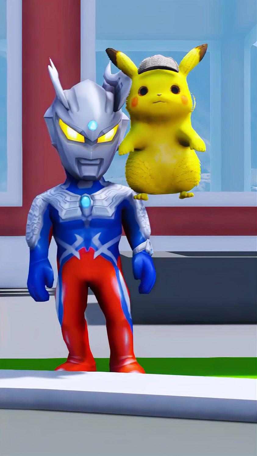 小奥特曼免费下载(小奥特曼免费下载视频)