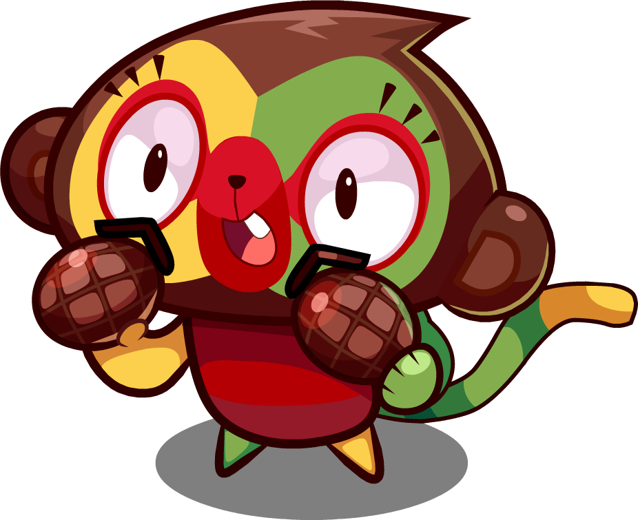 王国保卫战前线猴子(王国保卫战前线孙悟空)