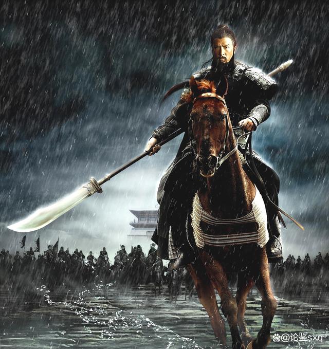 三国志13关羽无敌了(三国志13pk关羽之死触发条件)