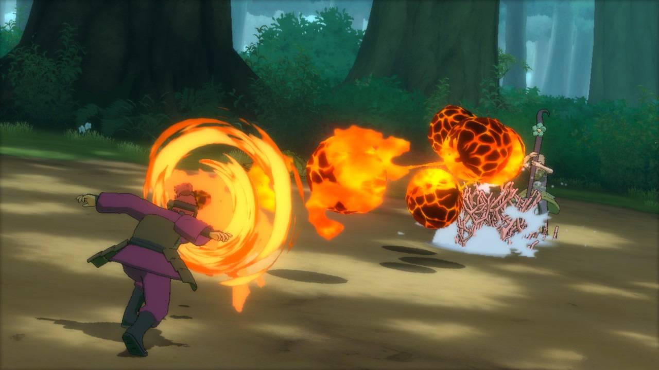 火影忍者风暴无敌版(火影忍者风暴无敌版免费下载)