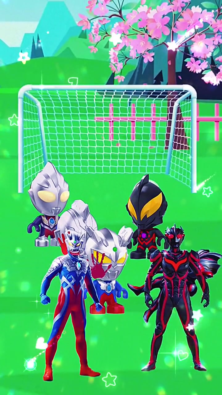 奥特曼大乱斗游戏(奥特曼大乱斗游戏怎么玩)