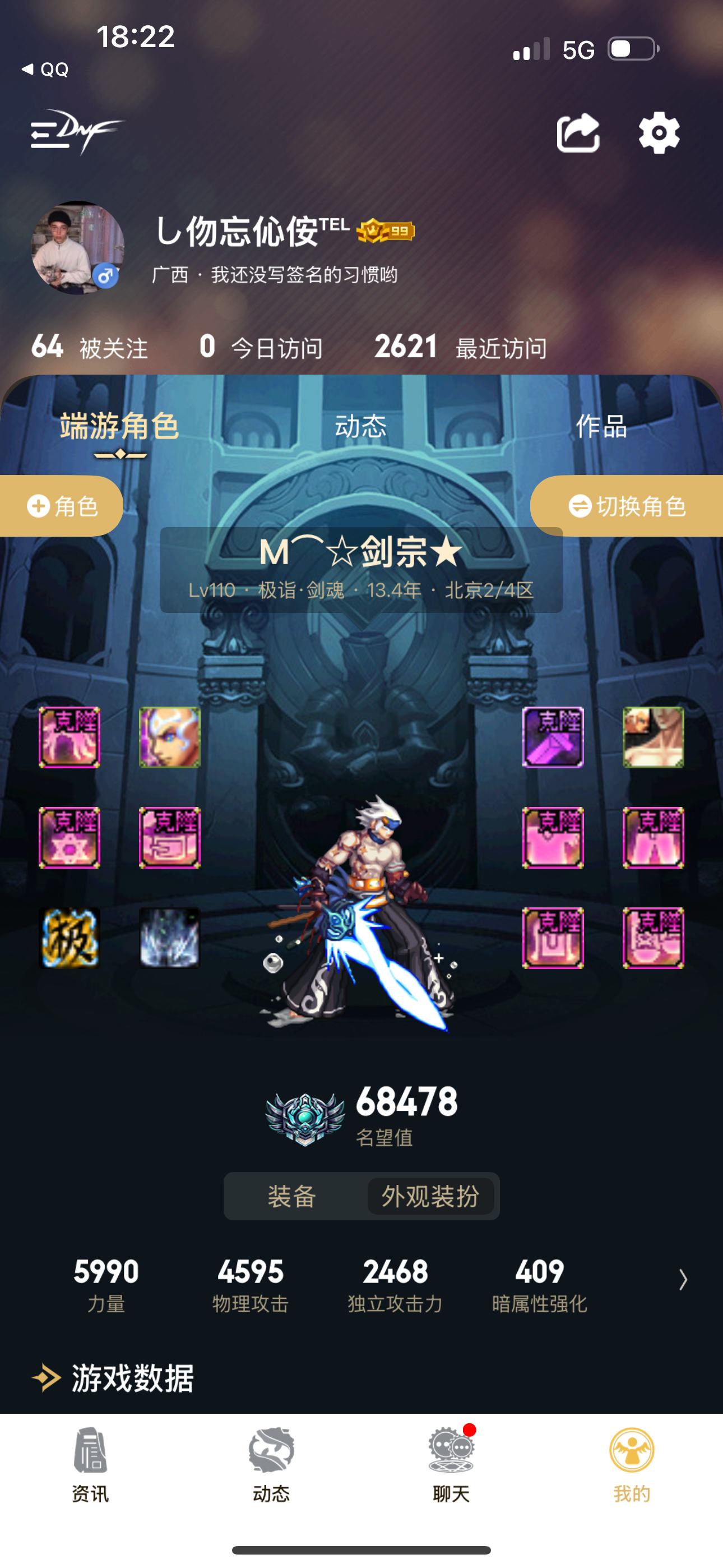 dnf老头网游(dnf老玩家故事)