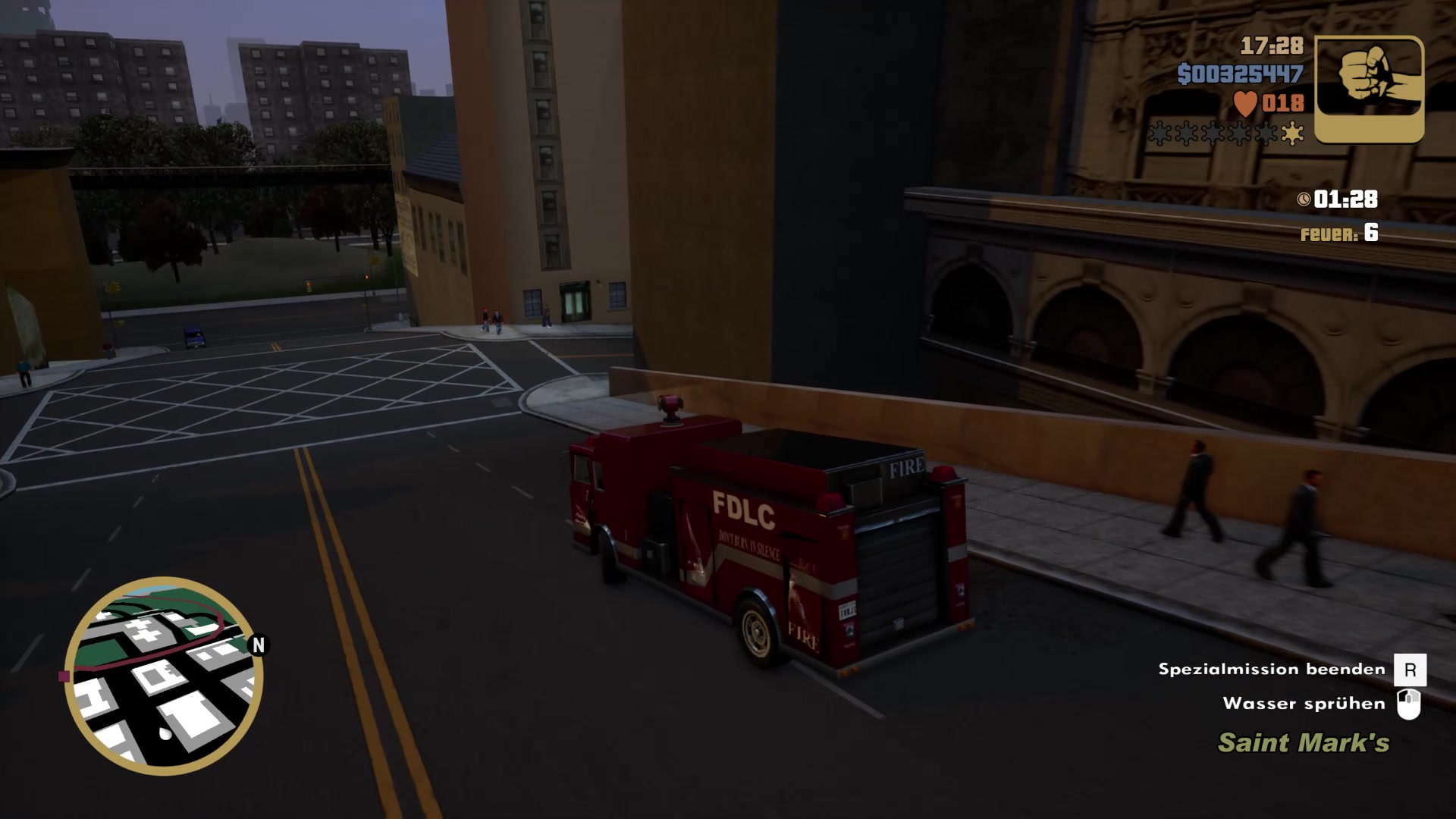 侠盗飞车手三游戏解说()